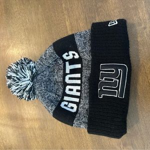Giants hat